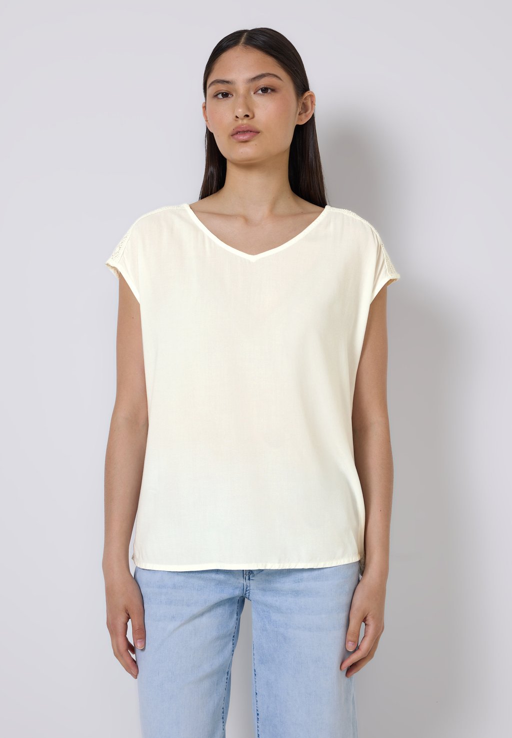 Блуза Street One Studio, белый
Блуза Street One Studio, белый