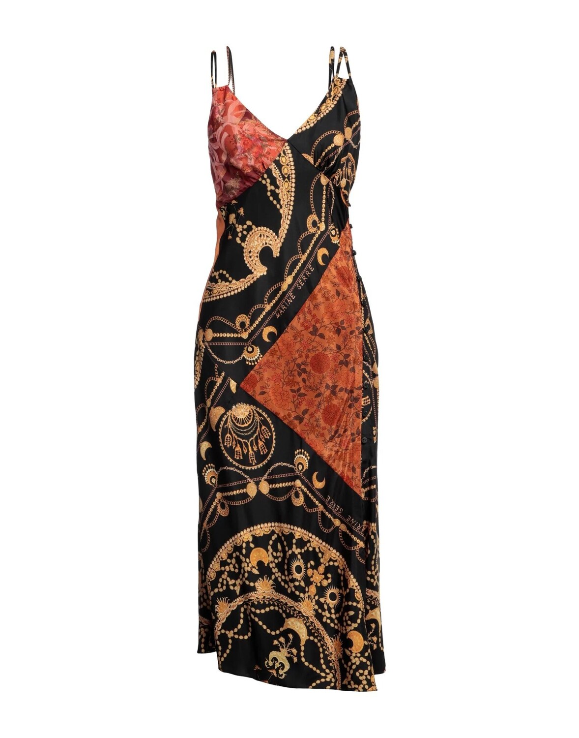 Платье Marine Serre, черный
Платье Marine Serre, черный