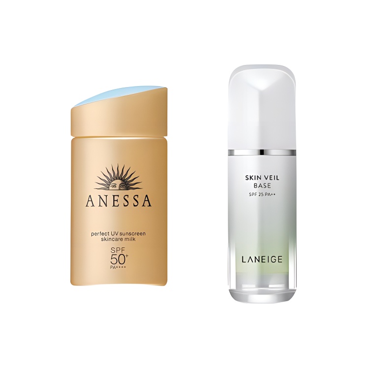 ANESSA Маленький золотой флакон набор косметики для женщин
ANESSA Маленький золотой флакон набор косметики для женщин