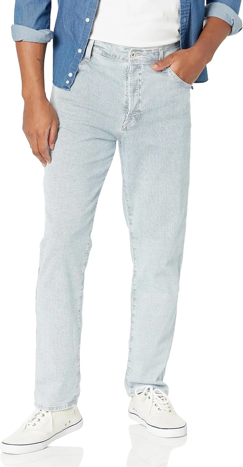 AG Adriano Goldschmied Мужские брюки Lochlan Cargo Relaxed Straight
AG Adriano Goldschmied Мужские брюки Lochlan Cargo Relaxed Straight