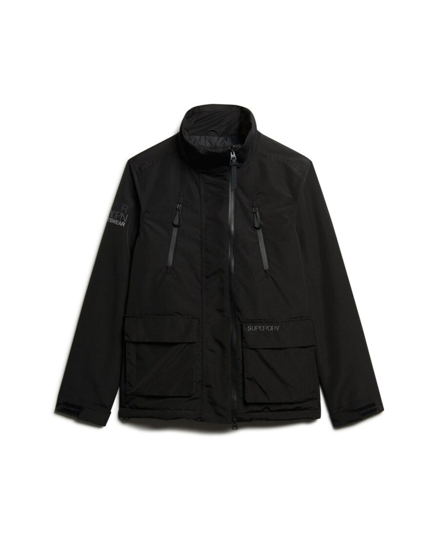 Куртка межсезонная Superdry, черный
Куртка межсезонная Superdry, черный