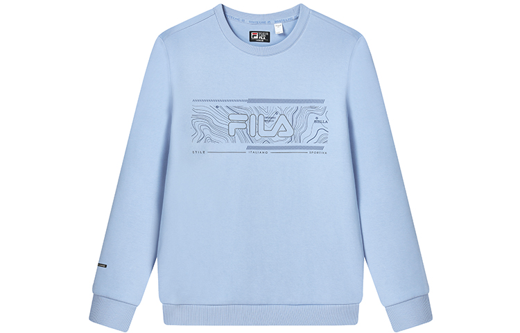 FILA Свитшот Men's Infinite Blue
FILA Свитшот Men's Infinite Blue