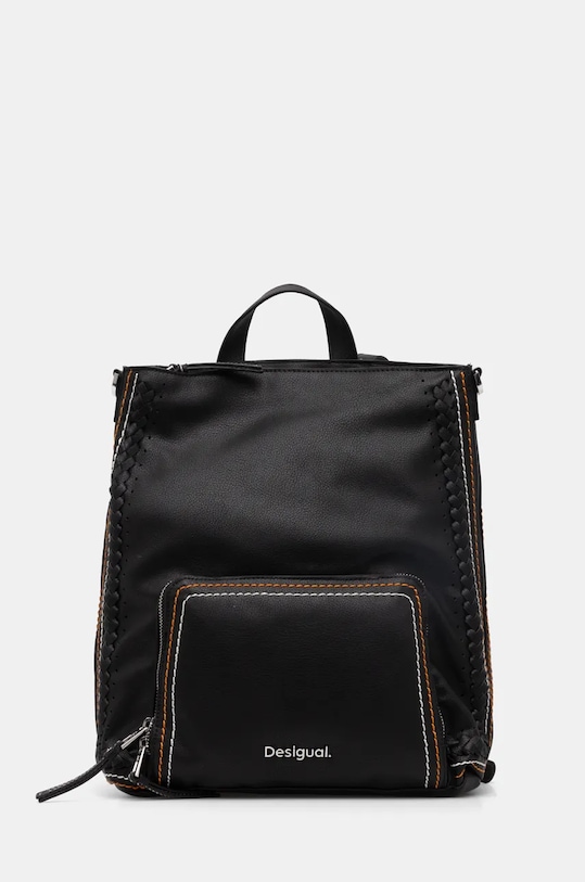 Рюкзак TRAMA PRETORIA Desigual, черный
Рюкзак TRAMA PRETORIA Desigual, черный