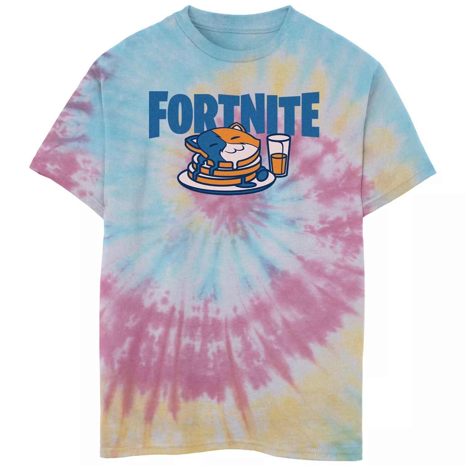 Футболка Fortnite Cat Pancakes Tie Dye для мальчиков 8–20 лет с рисунком Fortnite
Футболка Fortnite Cat Pancakes Tie Dye для мальчиков 8–20 лет с рисунком Fortnite
