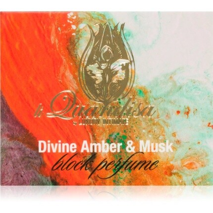 Li Quandisa Парфюм с амброй и мускусом - 1 штука
Li Quandisa Парфюм с амброй и мускусом - 1 штука