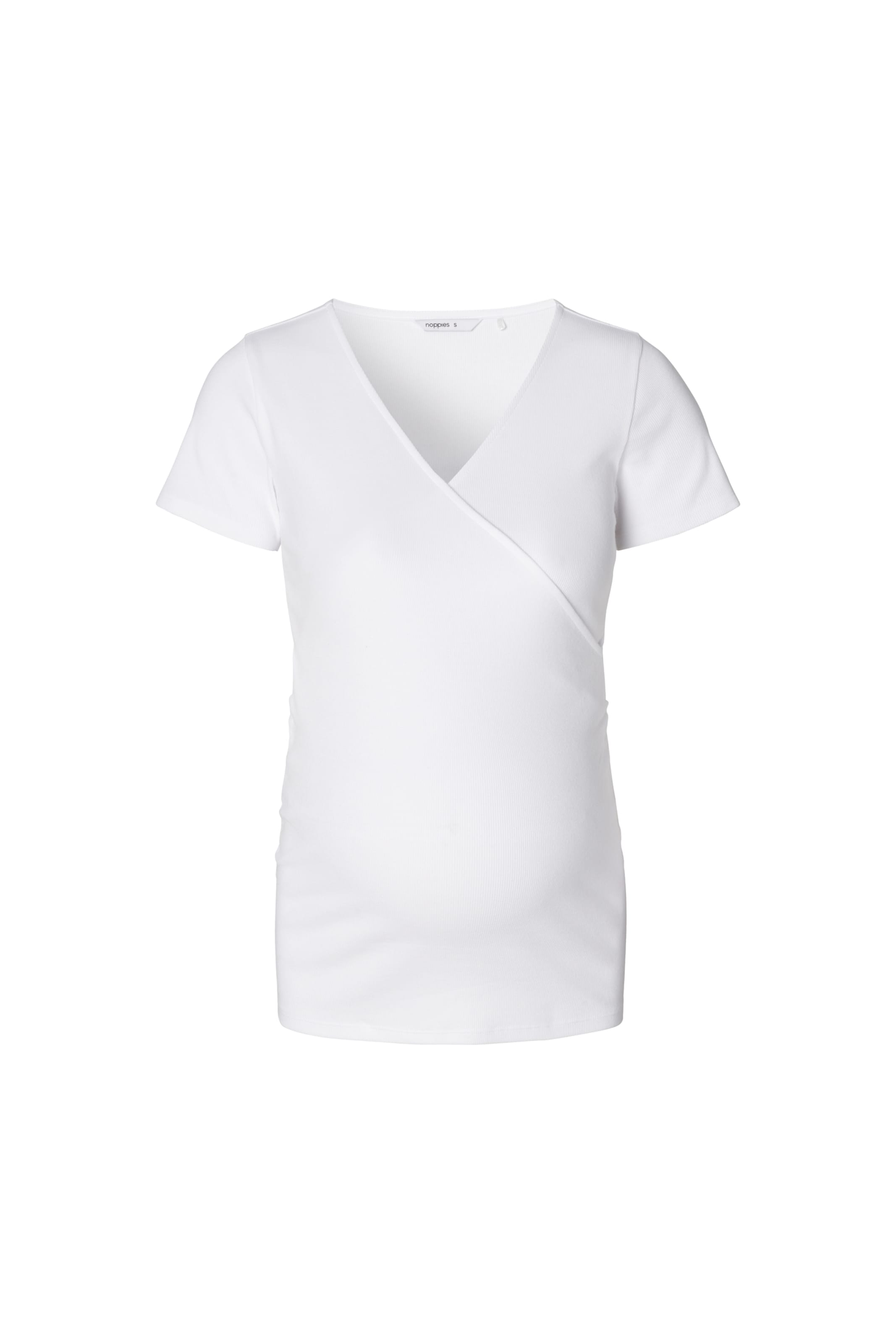 Noppies Футболка 'Sanson' в белом цвете
Noppies Футболка 'Sanson' в белом цвете
