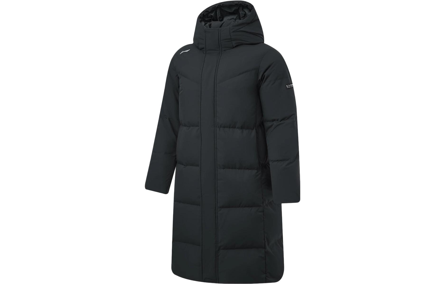 Куртка пуховая LiNing Fondue Down черная мужская, Черный, Куртка пуховая LiNing Fondue Down черная мужская 
Куртка пуховая LiNing Fondue Down черная мужская, Черный, Куртка пуховая LiNing Fondue Down черная мужская