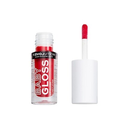 Блеск для губ Revolution Relove Baby Gloss Babe, Makeup Revolution
Блеск для губ Revolution Relove Baby Gloss Babe, Makeup Revolution