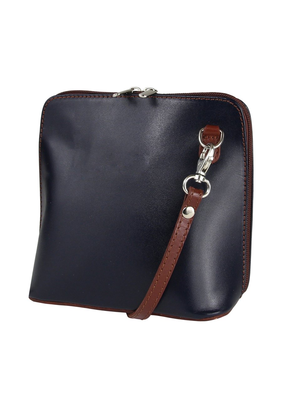 Сумка кросс-боди DrachenLeder Cross body bag, Blau Braun/Dark Blue
Сумка кросс-боди DrachenLeder Cross body bag, Blau Braun/Dark Blue