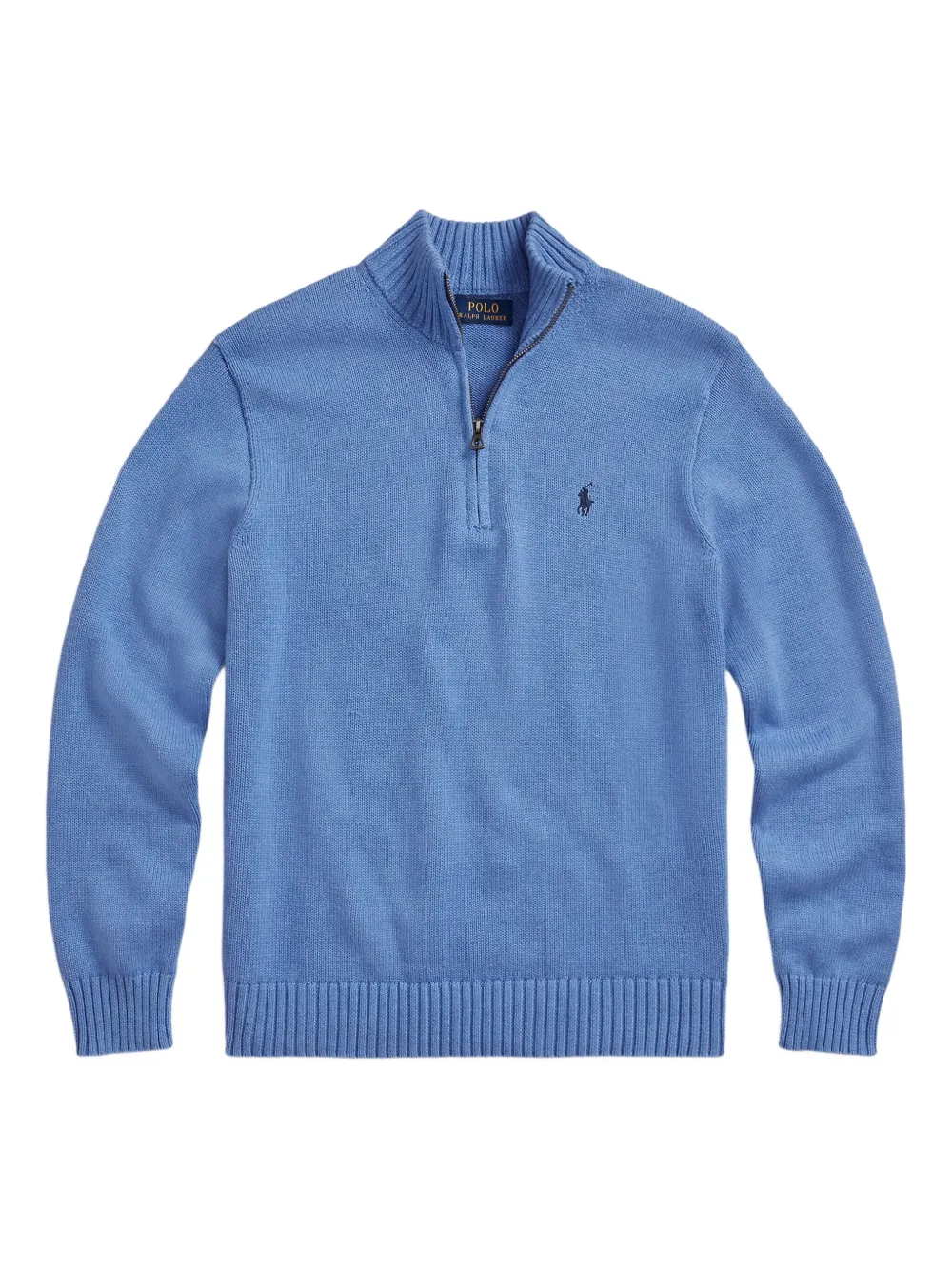 Свитер с длинными рукавами Polo Ralph Lauren, синий
Свитер с длинными рукавами Polo Ralph Lauren, синий