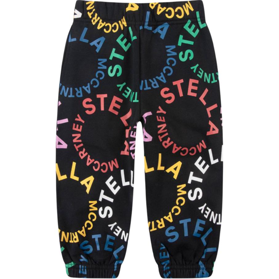 Stella McCartney Брюки Black детские
Stella McCartney Брюки Black детские