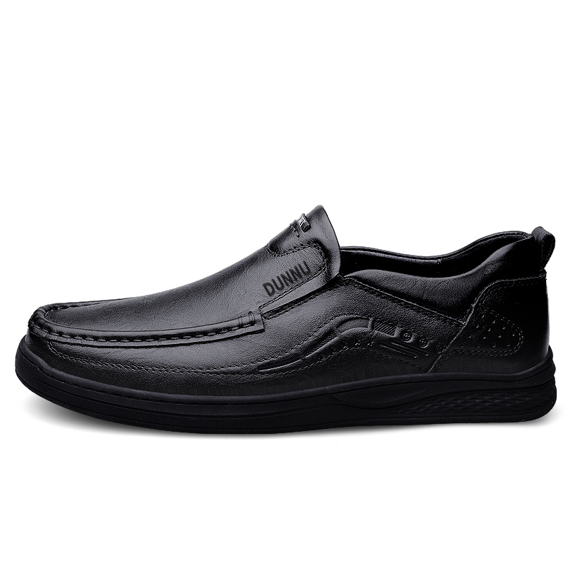 Dunnu Туфли мужские низкие, черные
Dunnu Туфли мужские низкие, черные