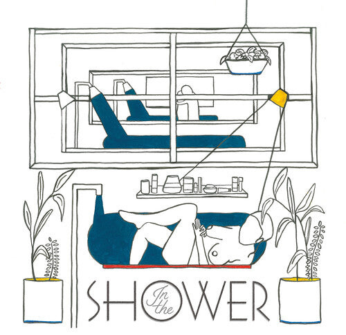 CD диск Homeshake: In the Shower
CD диск Homeshake: In the Shower