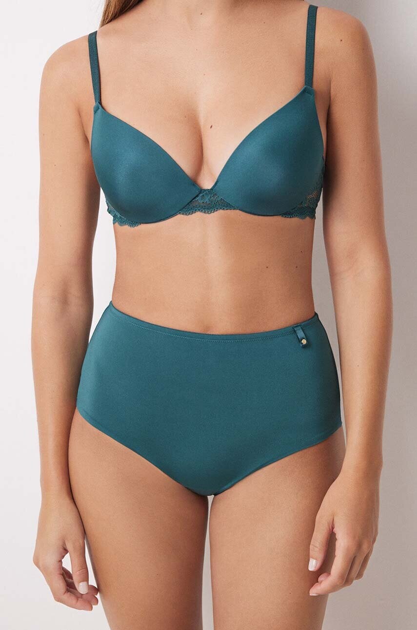 FEMININE TRENDY Трусики Women'Secret, зеленый
FEMININE TRENDY Трусики Women'Secret, зеленый