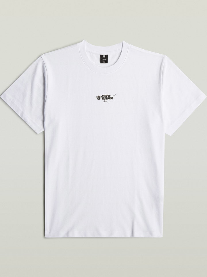 Футболка G-Star, белый
Футболка G-Star, белый