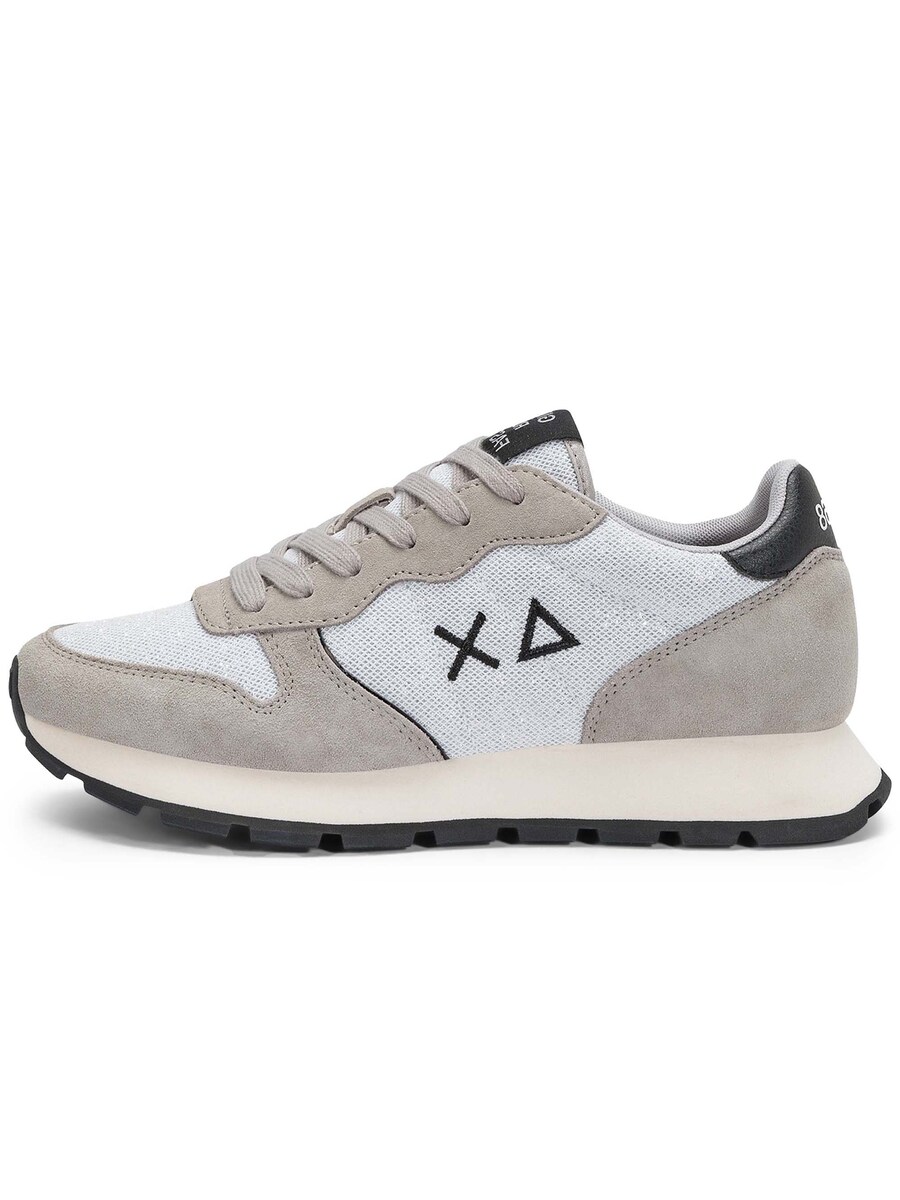 Кроссовки SUN68 Ally, бежевый/светло-серый
Кроссовки SUN68 Ally, бежевый/светло-серый