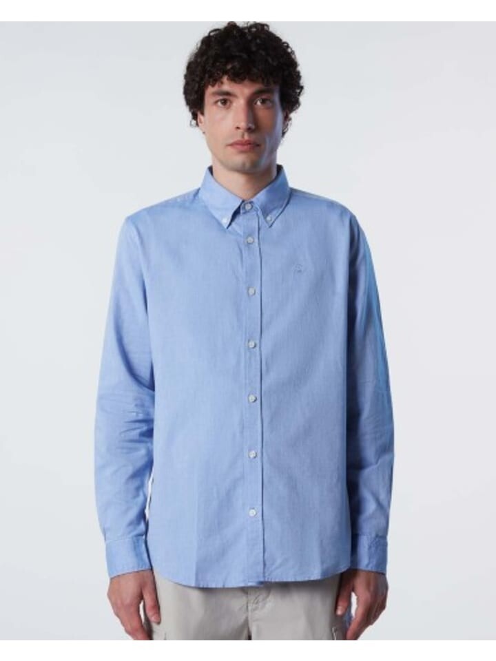 Футболка North Sails Hemd, синий
Футболка North Sails Hemd, синий