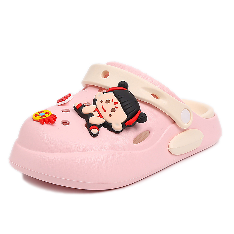 Детские сандалии Wooden Rabbit, розовый/белый
Детские сандалии Wooden Rabbit, розовый/белый