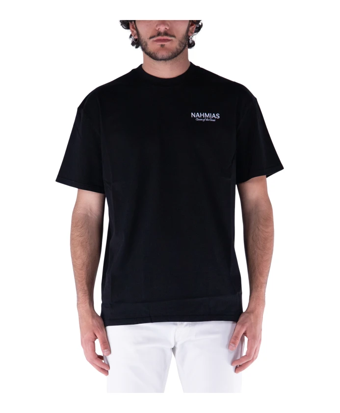 Футболка Rincon Nahmias, черный
Футболка Rincon Nahmias, черный