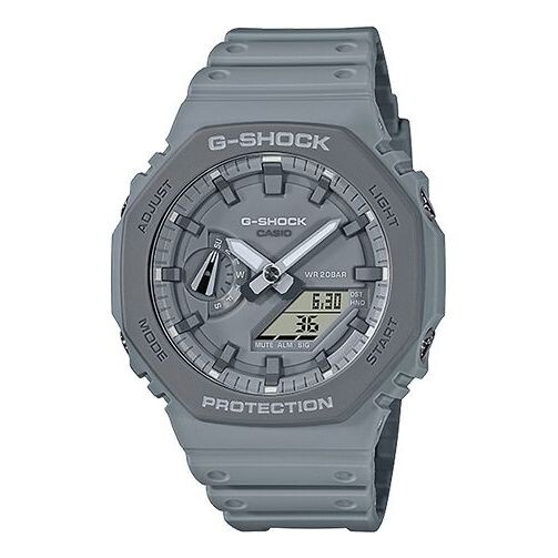 Часы CASIO G-Shock Analog-Digital 'Grey', серый
Часы CASIO G-Shock Analog-Digital 'Grey', серый