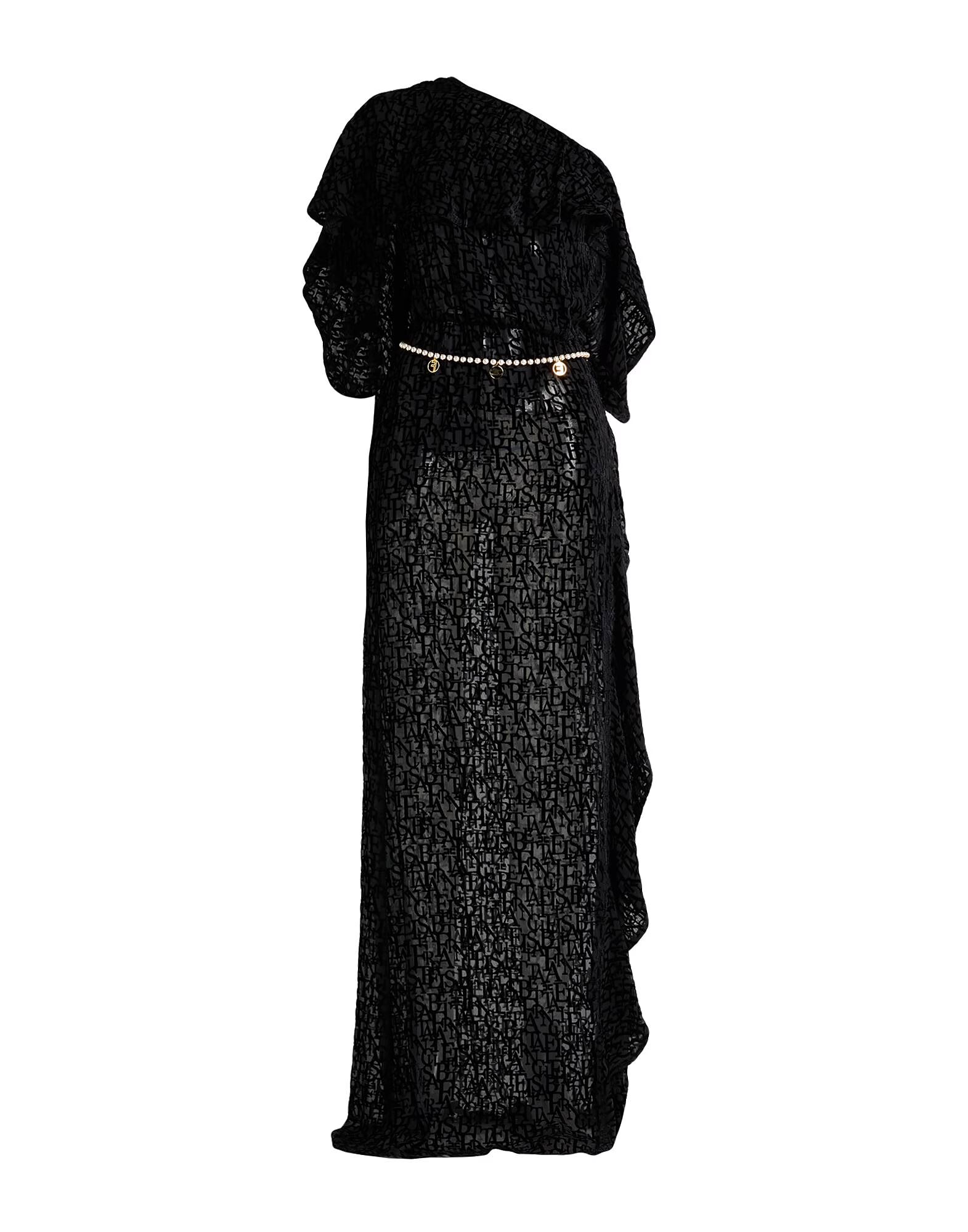 Макси платье Red Carpet Elisabetta Franchi, черный
Макси платье Red Carpet Elisabetta Franchi, черный