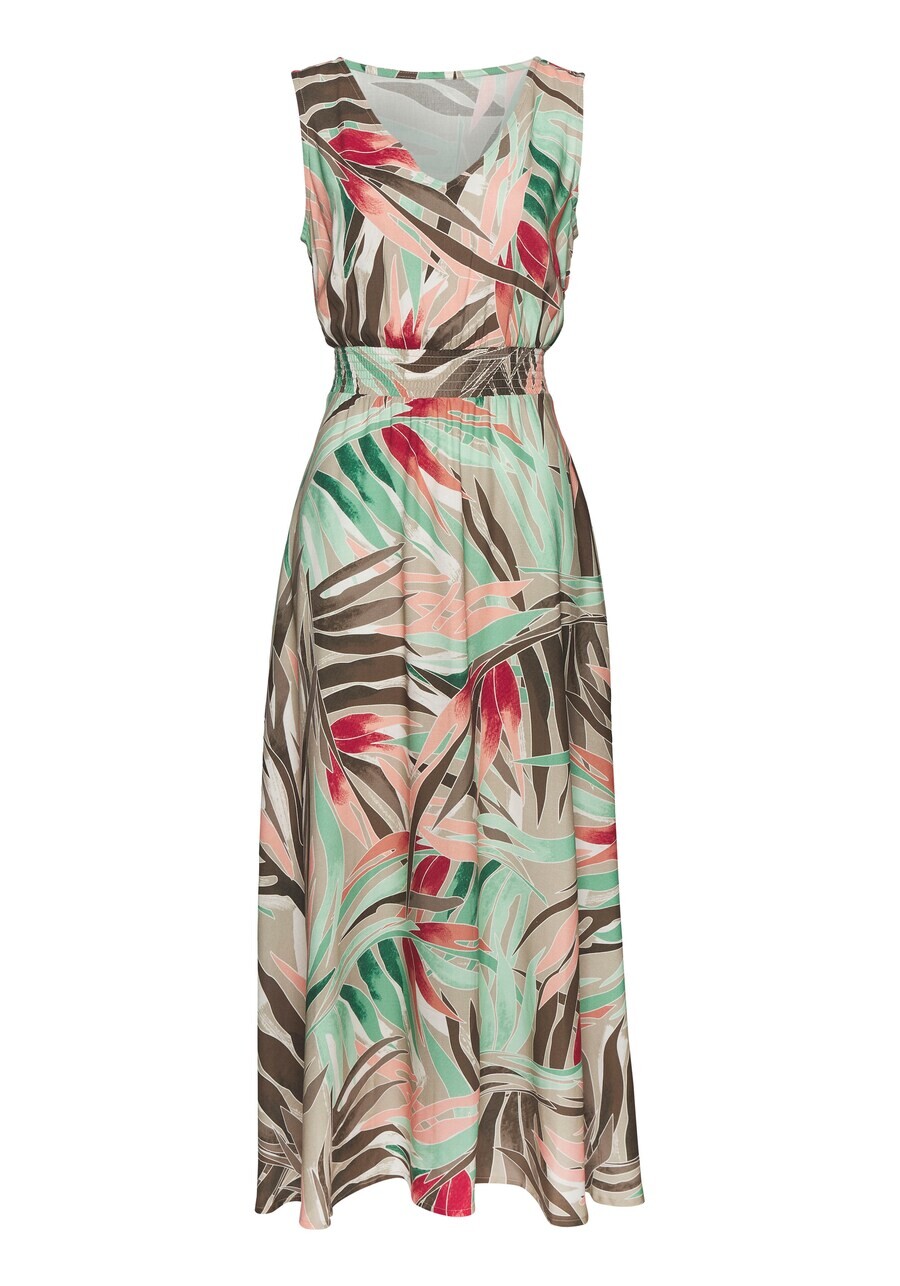 Летнее платье VIVANCE Summer Dress, темно-бежевый
Летнее платье VIVANCE Summer Dress, темно-бежевый