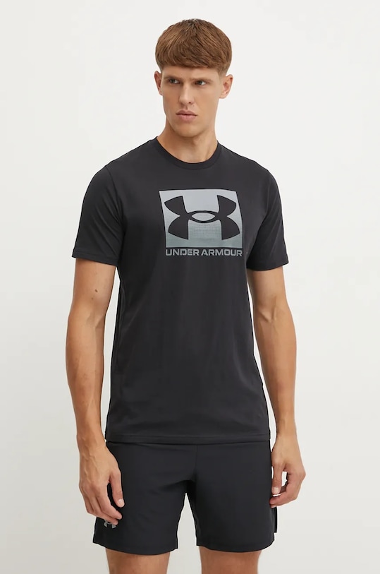 Футболка BOXED SPORTS UPDATED Under Armour, черный
Футболка BOXED SPORTS UPDATED Under Armour, черный