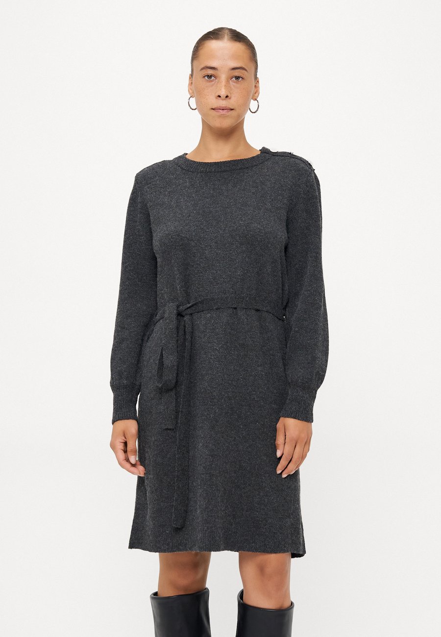 Платье ONLY Petite ONLGLORY LIFE BUTTON DRESS, Dark Grey Melange/Silver-Coloured/Dark Grey
Платье ONLY Petite ONLGLORY LIFE BUTTON DRESS, Dark Grey Melange/Silver-Coloured/Dark Grey