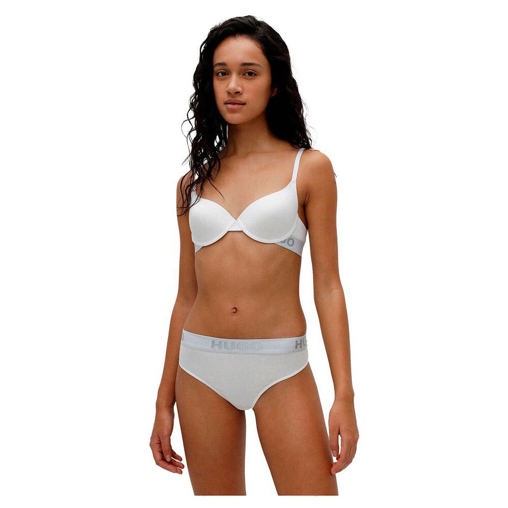 Стринги HUGO Sporty Logo, белый
Стринги HUGO Sporty Logo, белый