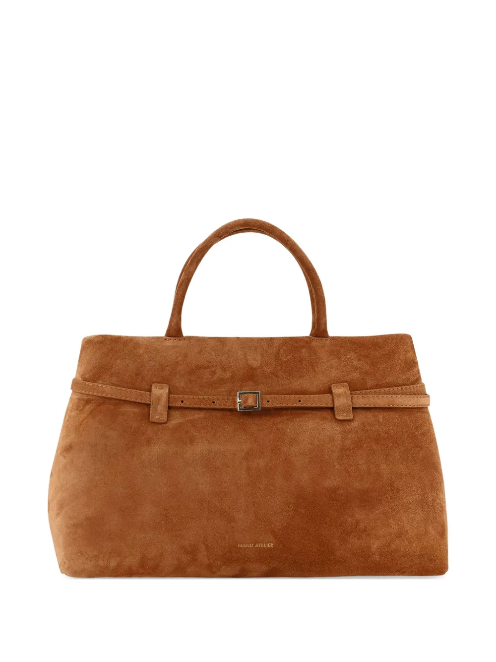 Сумка Le Cambon 35 Manu Atelier, коричневый
Сумка Le Cambon 35 Manu Atelier, коричневый