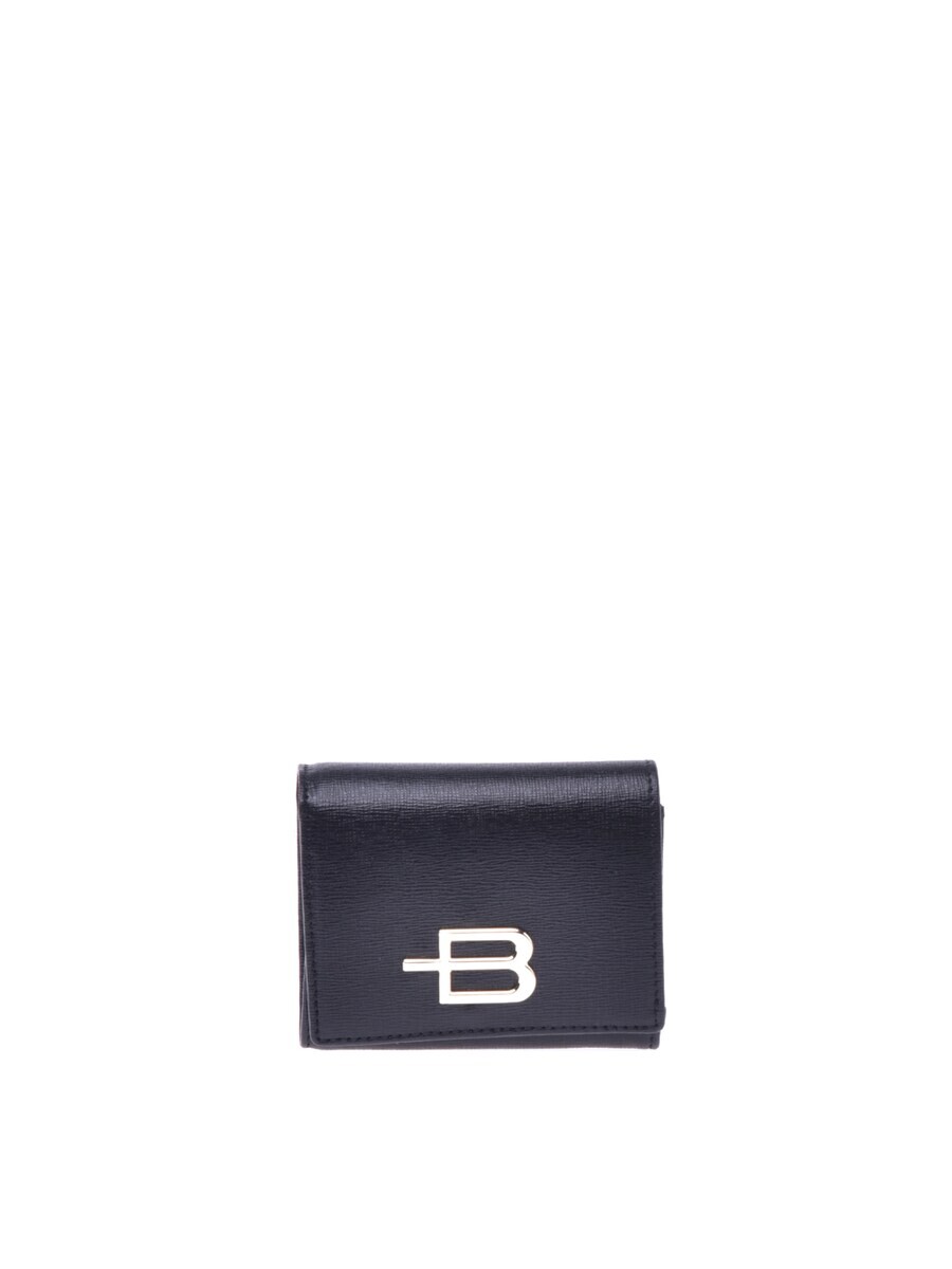 Кошелек Baldinini Wallet, черный
Кошелек Baldinini Wallet, черный