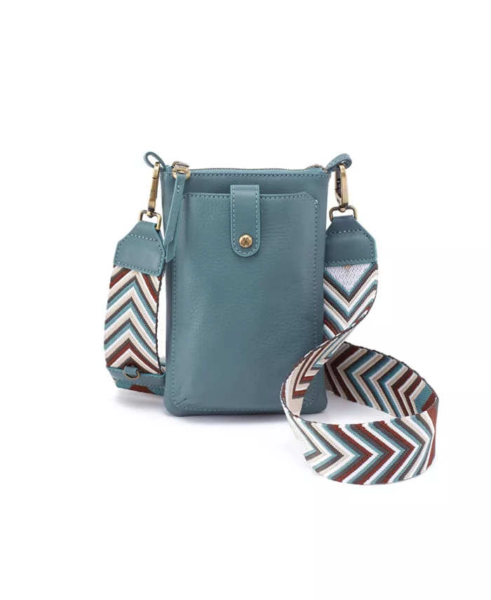 Чехол для телефона Cass Crossbody HOBO, синий
Чехол для телефона Cass Crossbody HOBO, синий