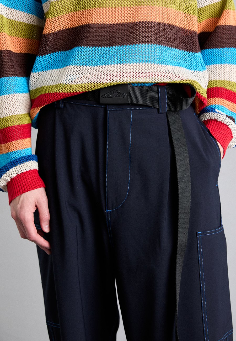 Ремень DSQUARED2 ICON Belt, Black
Ремень DSQUARED2 ICON Belt, Black