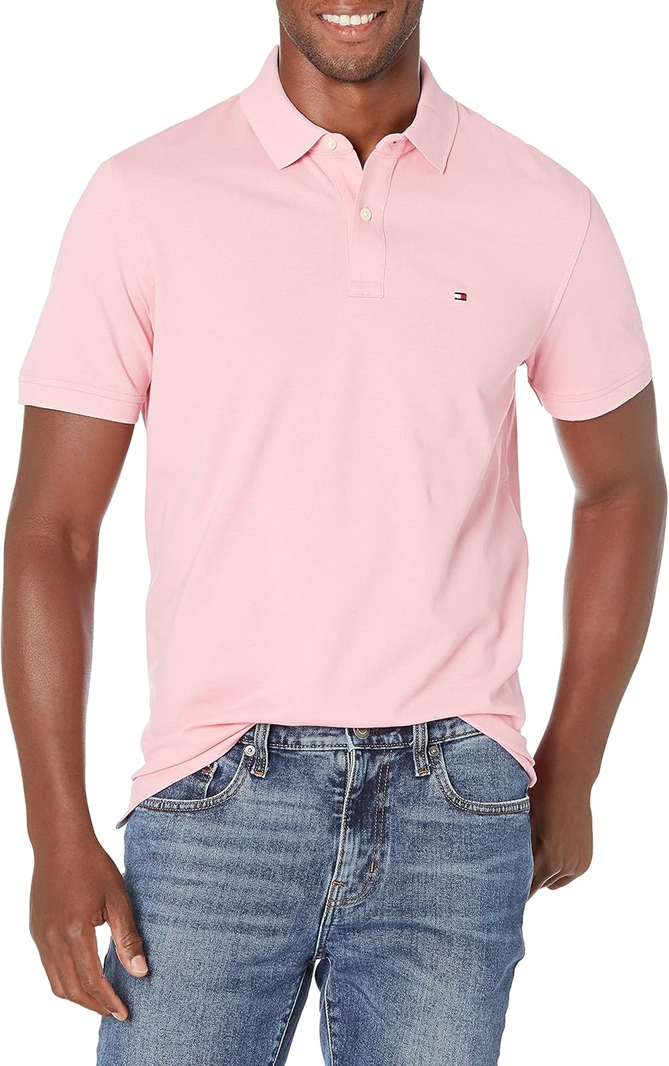 Мужской воротник-поло Tommy Hilfiger S/S, размер M, эластичный, размер Sf, Pleasant Pink, Розовый, Мужской воротник-поло Tommy Hilfiger S/S, размер M, эластичный, размер Sf, Pleasant Pink
Мужской воротник-поло Tommy Hilfiger S/S, размер M, эластичный, размер Sf, Pleasant Pink, Розовый, Мужской воротник-поло Tommy Hilfiger S/S, размер M, эластичный, размер Sf, Pleasant Pink