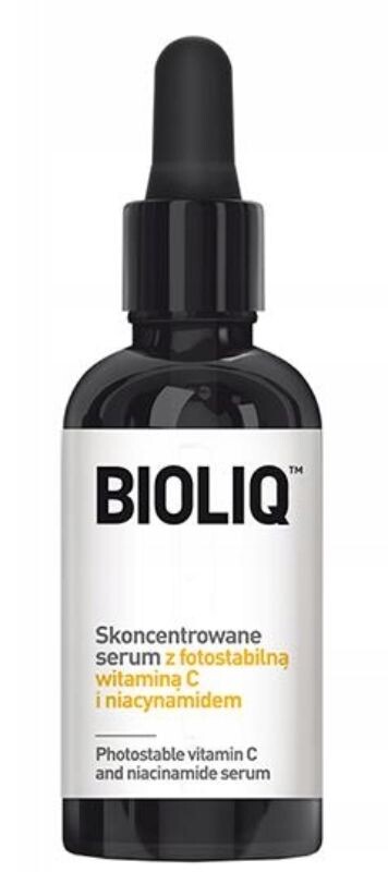 Bioliq Pro Witamina C i Niacynamid сыворотка для лица, 20 ml
Bioliq Pro Witamina C i Niacynamid сыворотка для лица, 20 ml