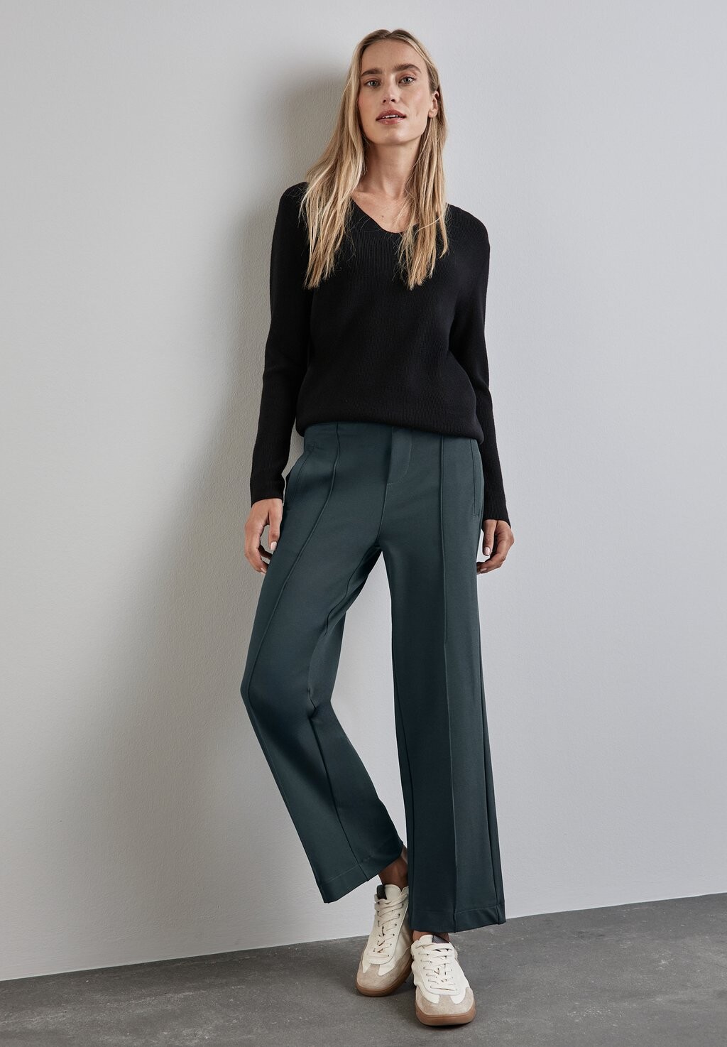 Брюки Street One, цвет Mottled Green
Брюки Street One, цвет Mottled Green