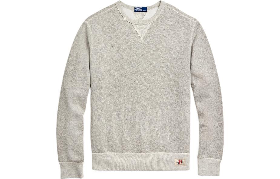 Polo Ralph Lauren Свитер мужской серый
Polo Ralph Lauren Свитер мужской серый