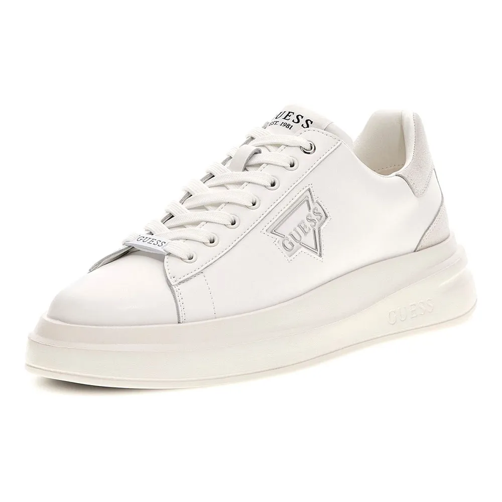 Кроссовки Guess Elban, белый
Кроссовки Guess Elban, белый