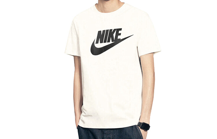 Футболка мужская молочно-белая Nike, белый
Футболка мужская молочно-белая Nike, белый