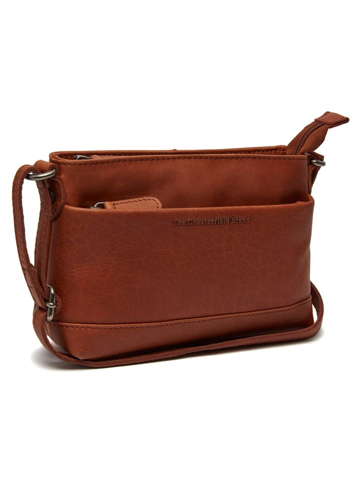 Сумка через плечо The Chesterfield Brand, коричневый
Сумка через плечо The Chesterfield Brand, коричневый