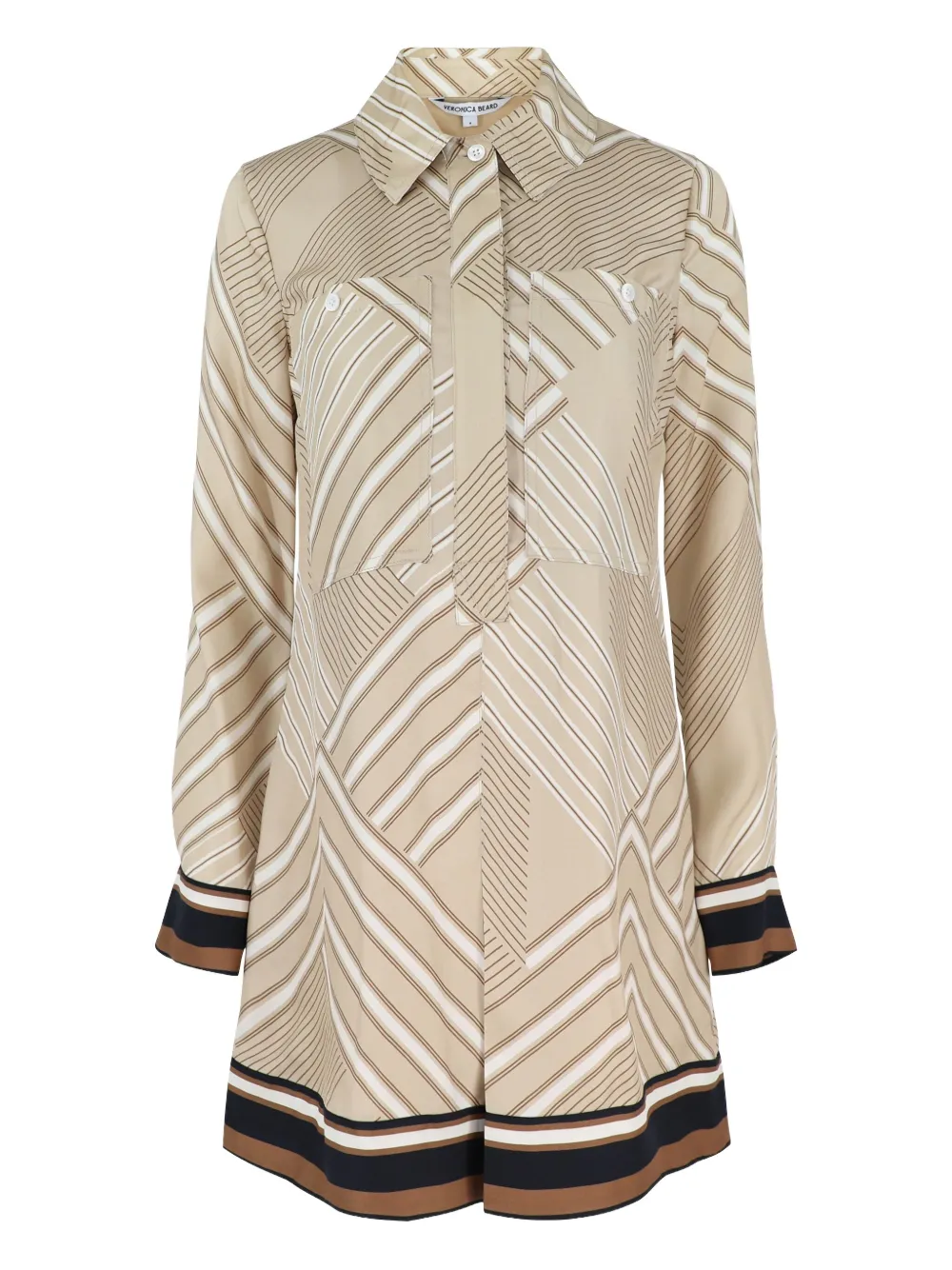 Платье Pryce Veronica Beard, нейтральный
Платье Pryce Veronica Beard, нейтральный