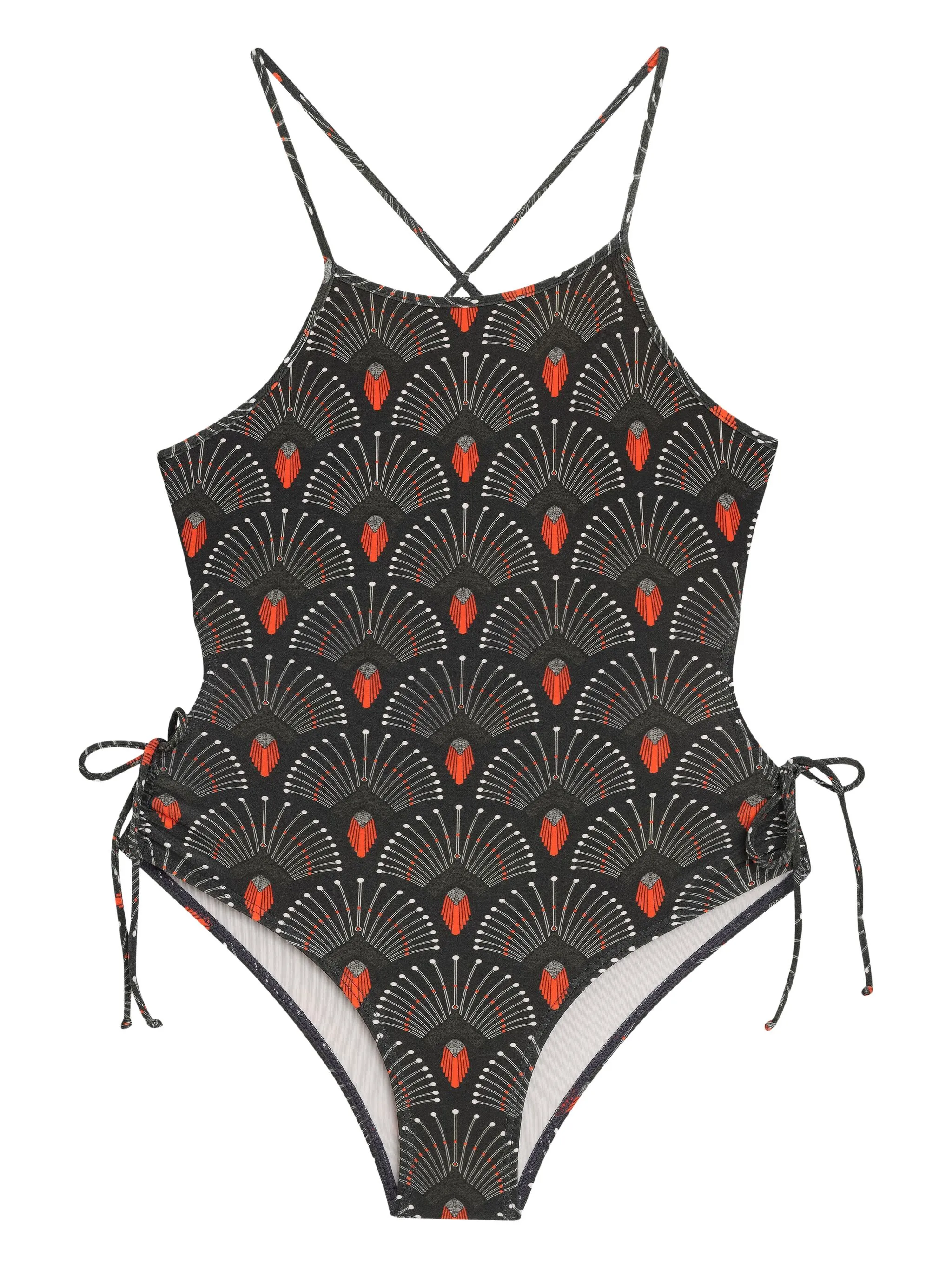 Купальник Sally с узором Lygia & Nanny, черный
Купальник Sally с узором Lygia & Nanny, черный