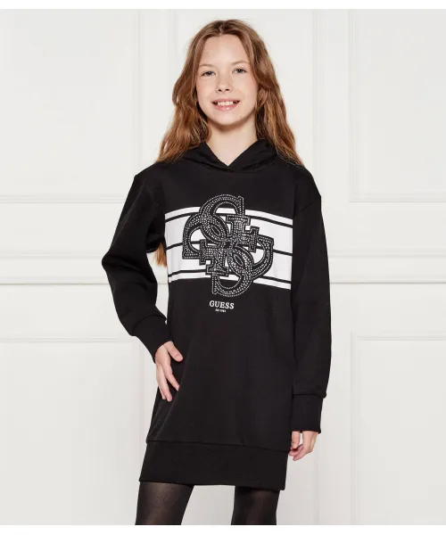 Платье Guess, черный
Платье Guess, черный