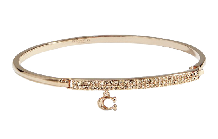 COACH Позолоченные браслеты для женщин Rose Gold
COACH Позолоченные браслеты для женщин Rose Gold