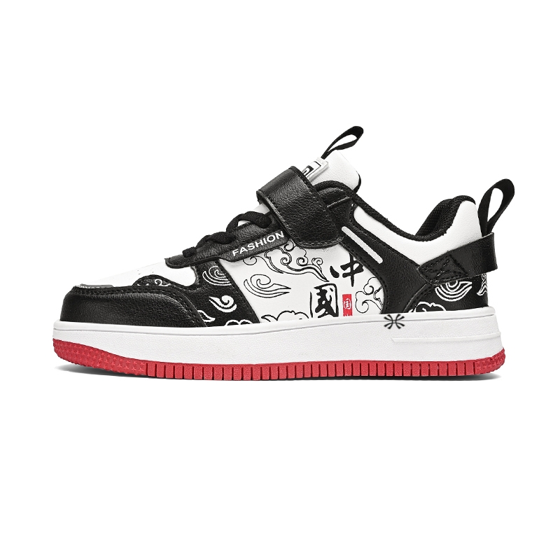 Детские скейтерские кроссовки YUZHAOLIN, белый/черный
Детские скейтерские кроссовки YUZHAOLIN, белый/черный