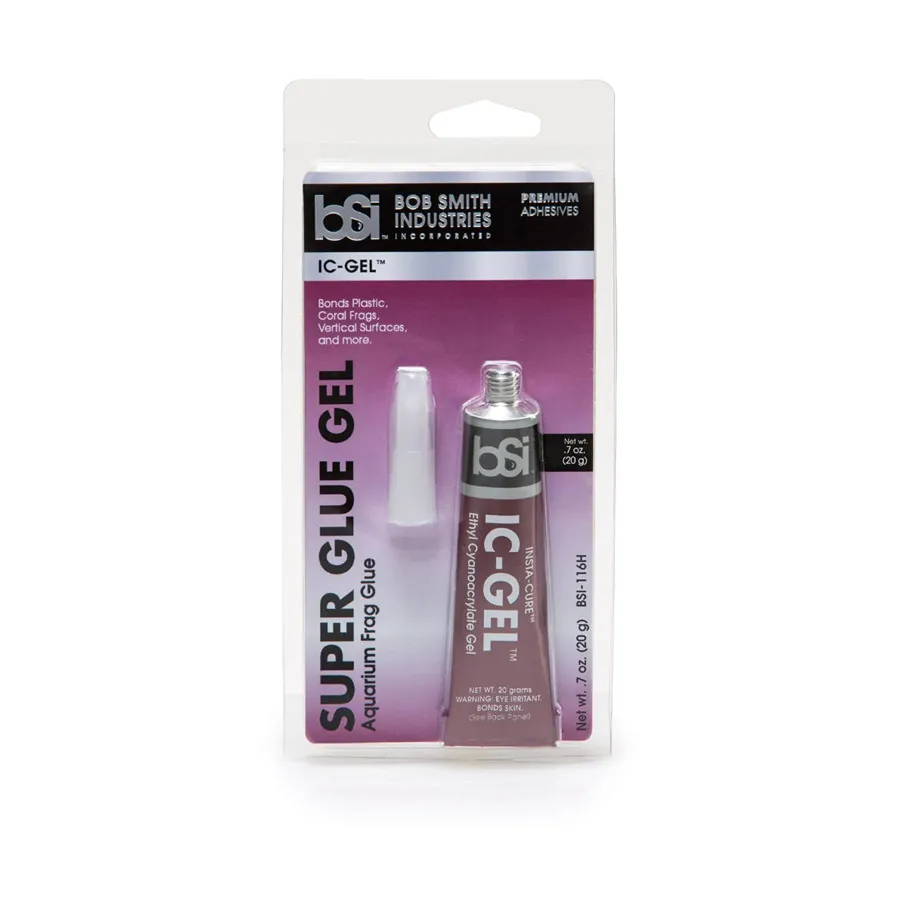 IC-Gel Суперклеевой гель, Arms Keeper Glues
IC-Gel Суперклеевой гель, Arms Keeper Glues