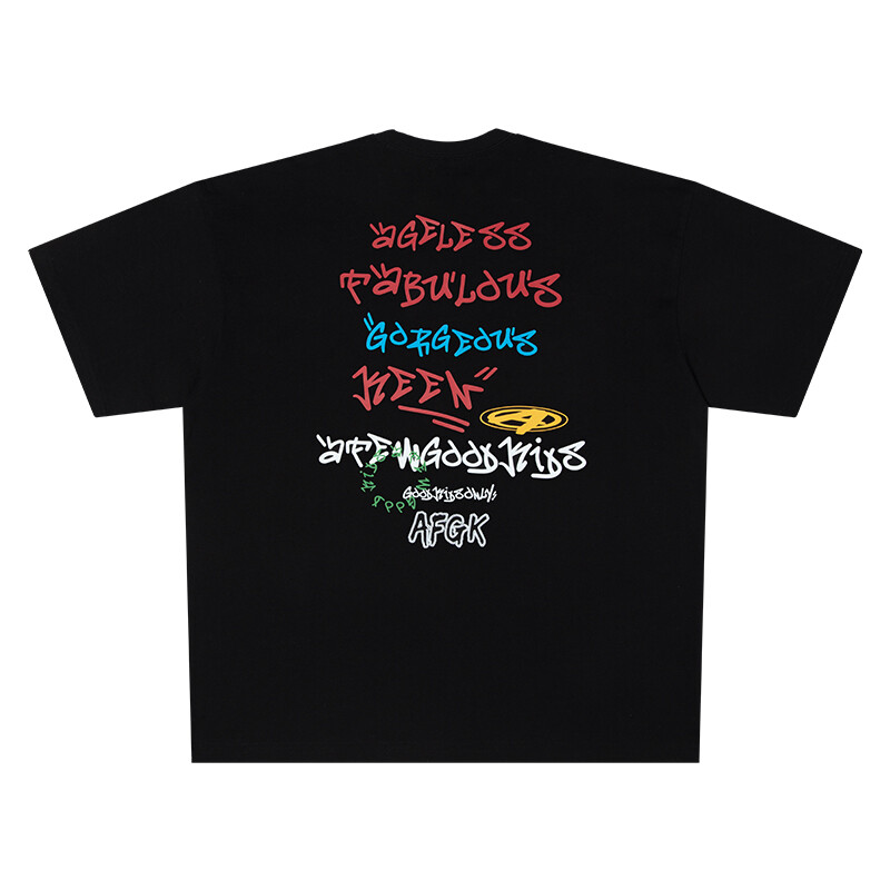 Футболка унисекс Afgk, Серый
Футболка унисекс Afgk, Серый