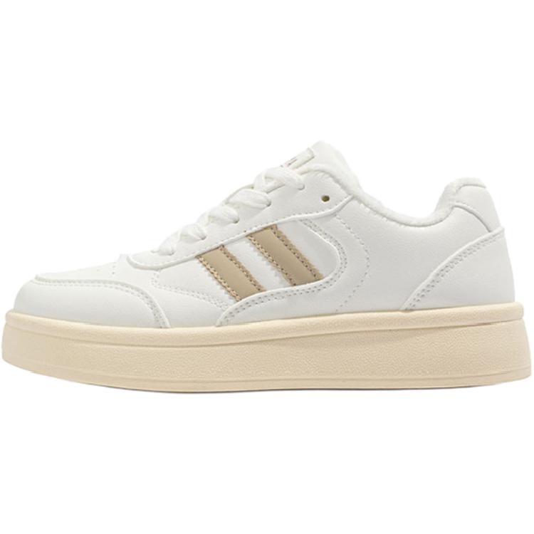 Нескользящие и износостойкие теплые низкие детские кроссовки для скейтбординга для подростков Babaya, белый
Нескользящие и износостойкие теплые низкие детские кроссовки для скейтбординга для подростков Babaya, белый