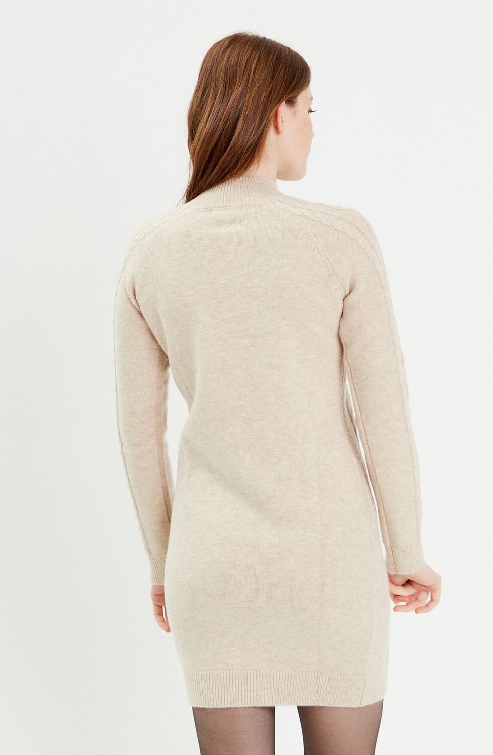 Платье-джемпер ANLIEGENDES Cache Cache, песочный
Платье-джемпер ANLIEGENDES Cache Cache, песочный