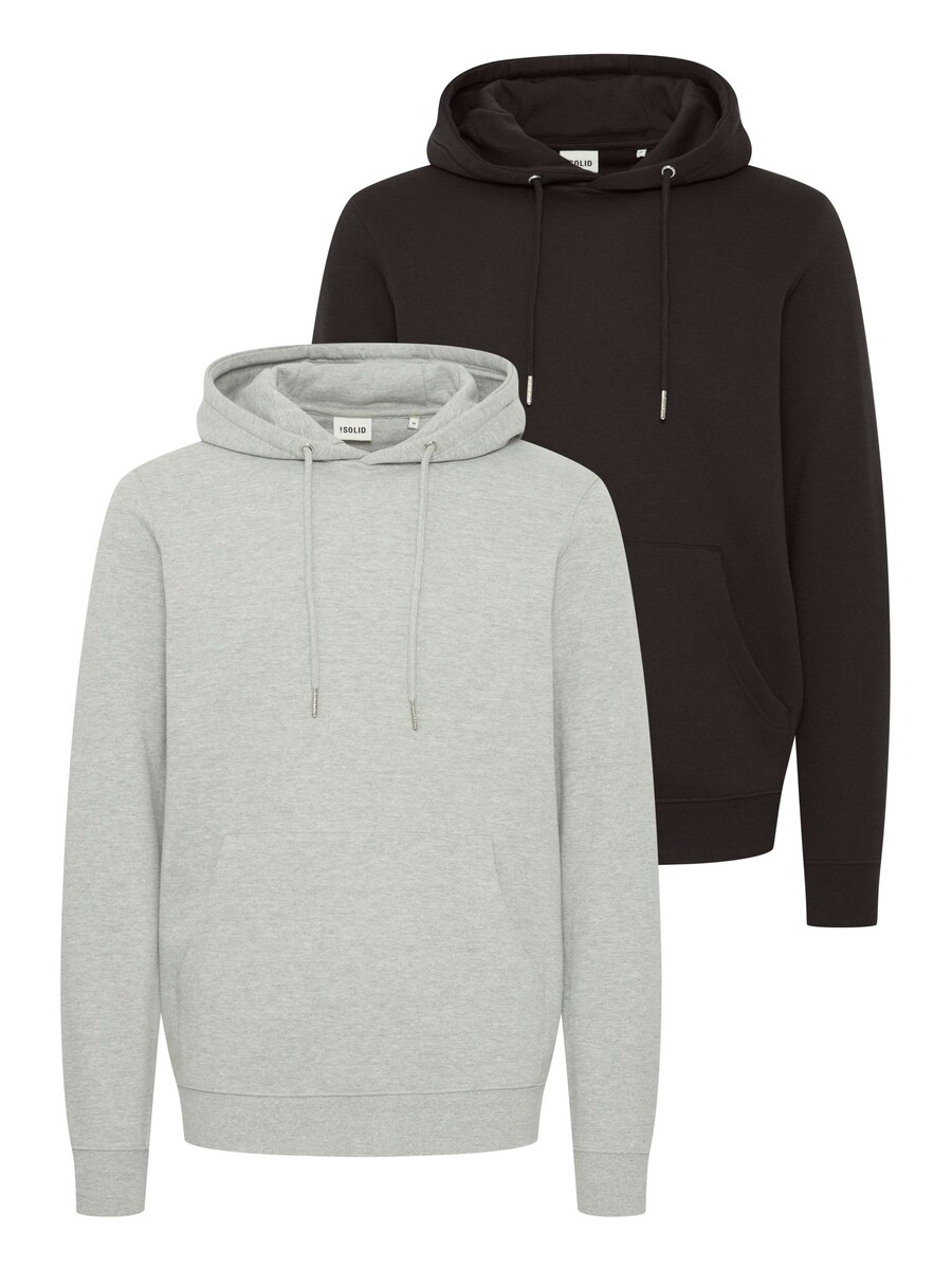 Толстовка !Solid Colinoreg, Grey/Black
Толстовка !Solid Colinoreg, Grey/Black